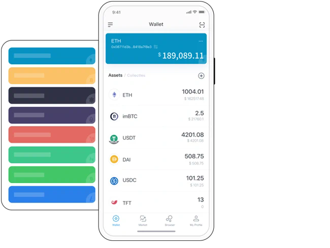 如何创建ImToken钱包？