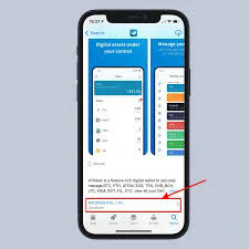 my digital wallet token